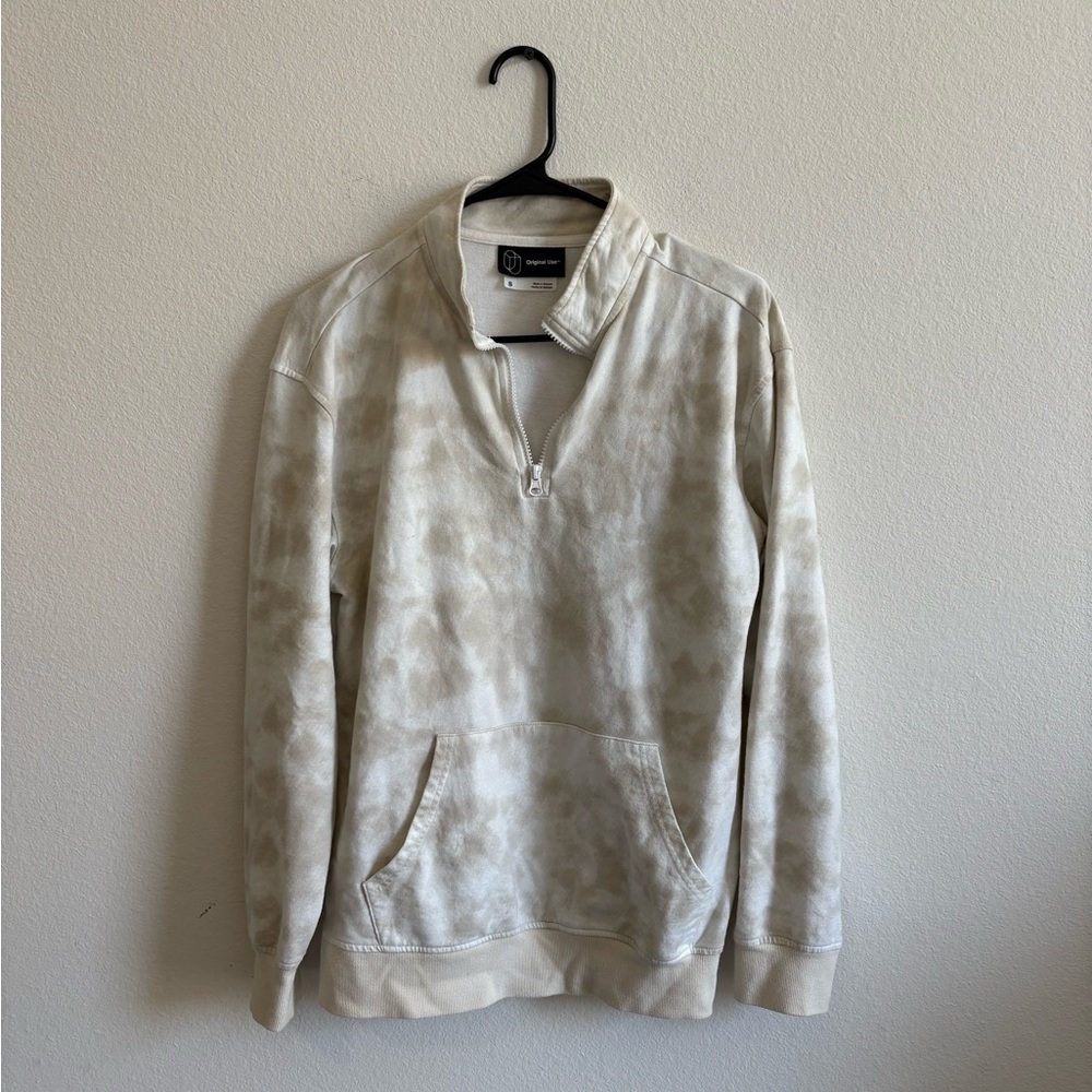 Men’s Quarter Zip